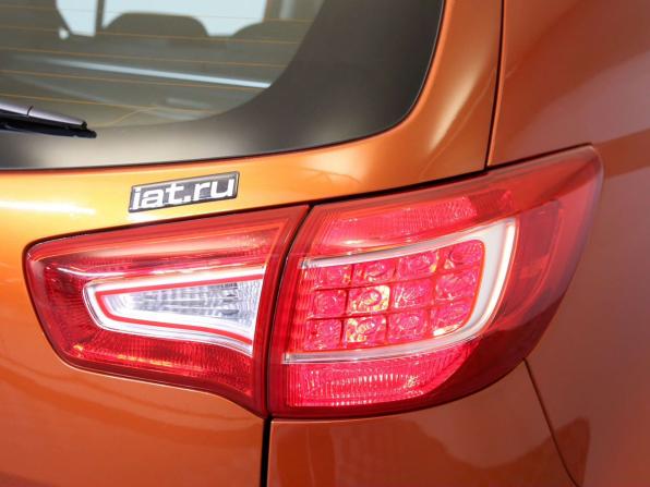 Kia Sportage III с пробегом 2013 года, цена 1 250 000 рублей, 157000 км, внедорожник, Автокод Объявления