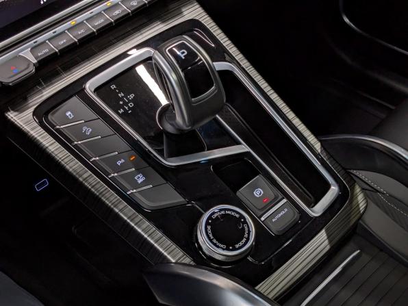 Belgee X70 I с пробегом 2024 года, цена 2 285 000 рублей, 31470 км, внедорожник, Автокод Объявления
