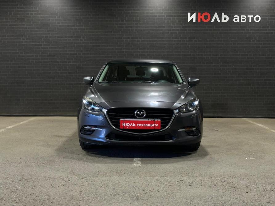 Mazda 3 III (BM) Рестайлинг Челябинск  - изображение 2
