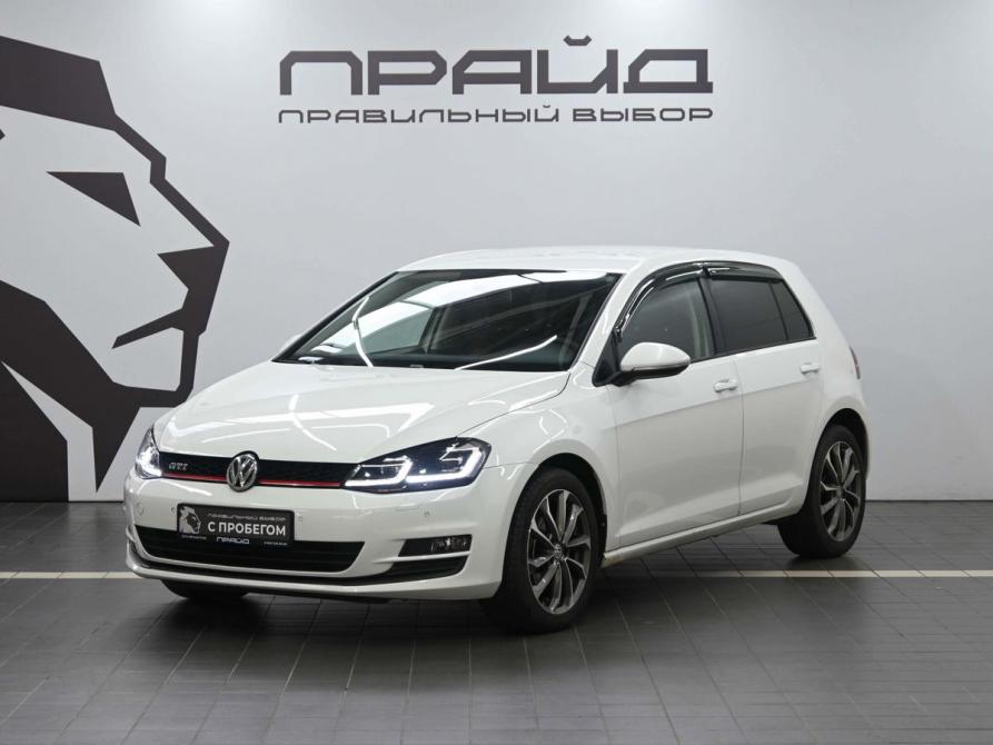 Volkswagen Golf VII Ростов-на-Дону  - изображение 1