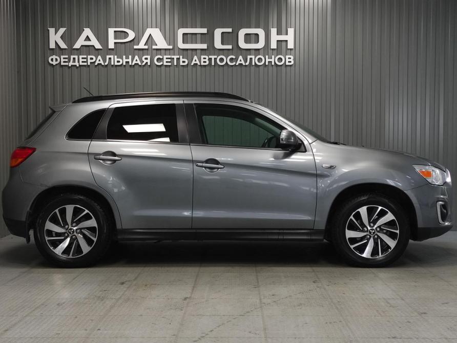 Mitsubishi ASX I Рестайлинг Пермь  - изображение 6
