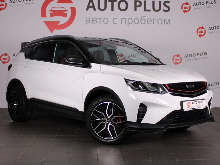 Geely Coolray I Минеральные Воды  - изображение 1