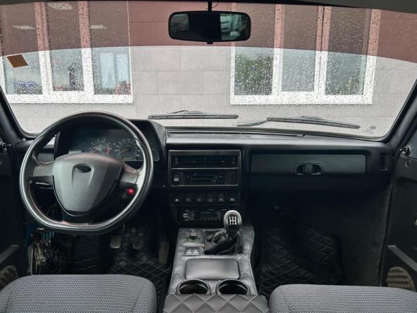 Lada (ВАЗ) 2121 (4x4) I Рестайлинг с пробегом 2014 года, цена 398 000 рублей, 145846 км, внедорожник, Автокод Объявления