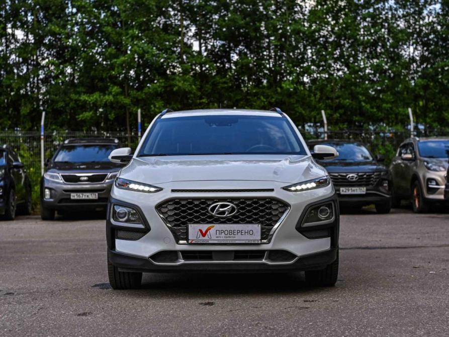 Hyundai Kona I Санкт-Петербург  - изображение 3