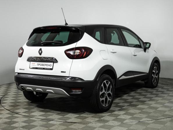 Renault Kaptur I с пробегом 2017 года, цена 1 709 700 рублей, 44581 км, внедорожник, Автокод Объявления