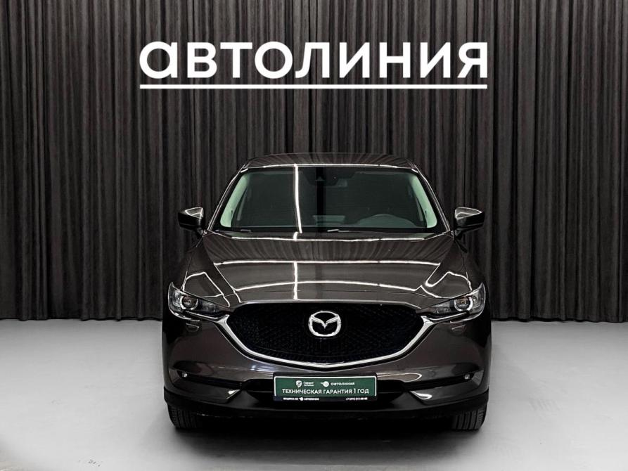 Mazda CX-5 II Красноярск  - изображение 3
