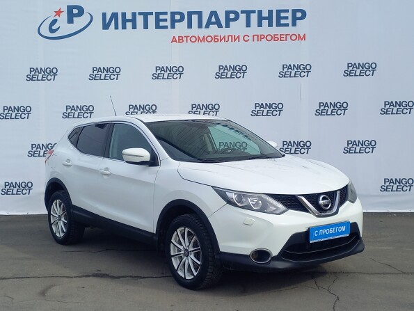 Nissan Qashqai II с пробегом 2014 года, цена 1 337 000 рублей, 169971 км, внедорожник, Автокод Объявления