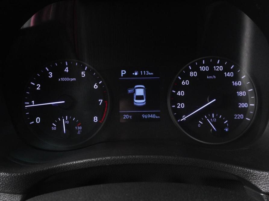 Hyundai Solaris II Минеральные Воды  - изображение 17