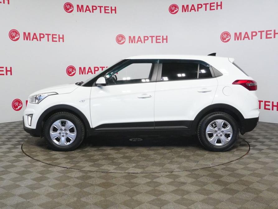 Hyundai Creta I Вологда  - изображение 8