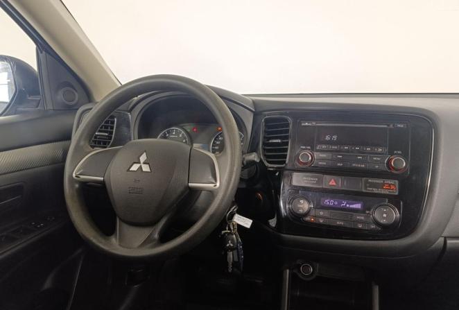 Mitsubishi Outlander III с пробегом 2012 года, цена 1 210 000 рублей, 139922 км, внедорожник, Автокод Объявления