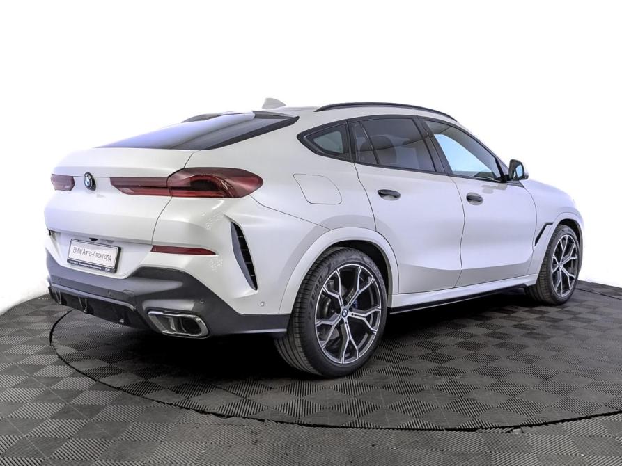 BMW X6 III (G06) Москва  - изображение 5