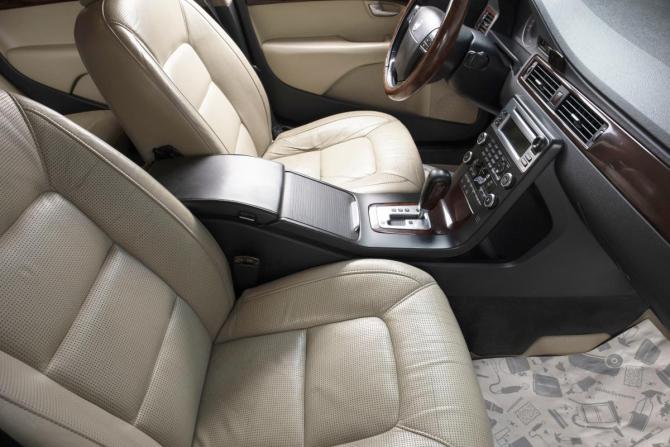 Volvo S80 II с пробегом 2007 года, цена 1 079 000 рублей, 385833 км, седан, Автокод Объявления