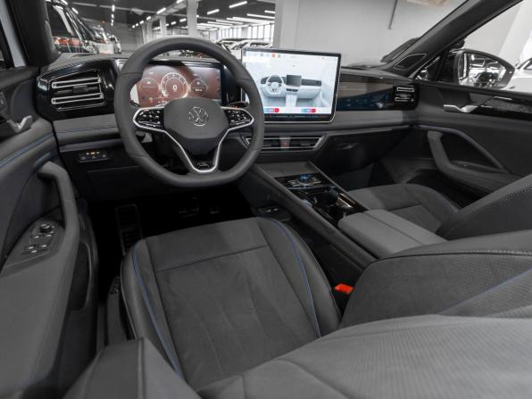 Volkswagen Tiguan III (China Market) с пробегом 2026 года, цена 4 640 000 рублей, 21 км, внедорожник, Автокод Объявления