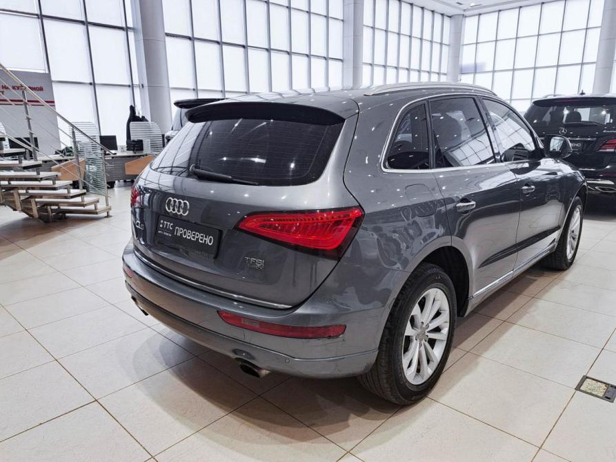 Audi Q5 I (8R) Рестайлинг Казань  - изображение 6