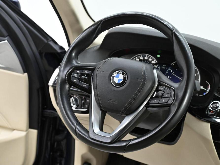 BMW 5 серии VII (G30/G31/G38) Москва  - изображение 9