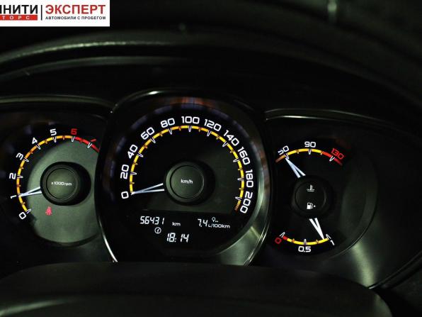 Lada (ВАЗ) Vesta I с пробегом 2020 года, цена 1 057 000 рублей, 56429 км, седан, Автокод Объявления