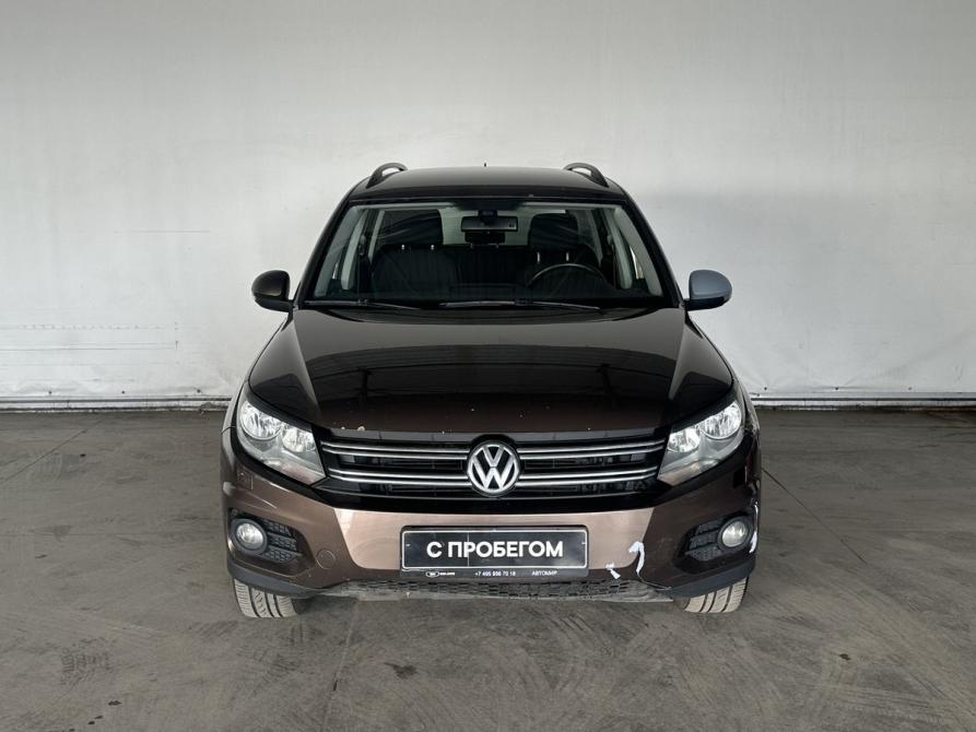 Volkswagen Tiguan I Рестайлинг Москва  - изображение 2