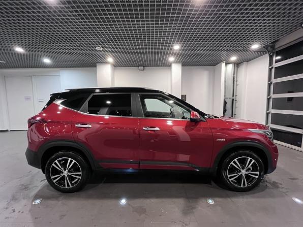 Kia Seltos I с пробегом 2021 года, цена 2 630 000 рублей, 61280 км, внедорожник, Автокод Объявления