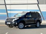 Toyota Land Cruiser Prado 150 Series Рестайлинг 1 Архангельск  - изображение 21