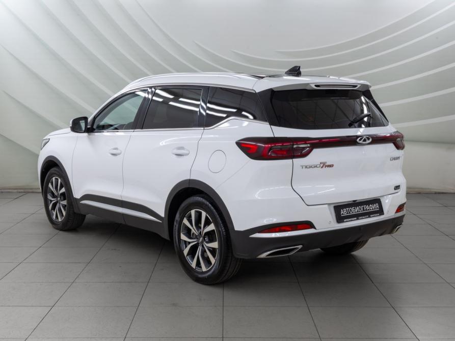 Chery Tiggo 7 Pro I Волгоград  - изображение 5