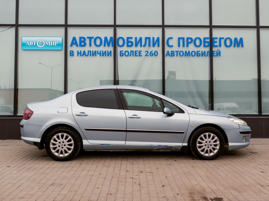 Peugeot 407 Екатеринбург  - изображение 6