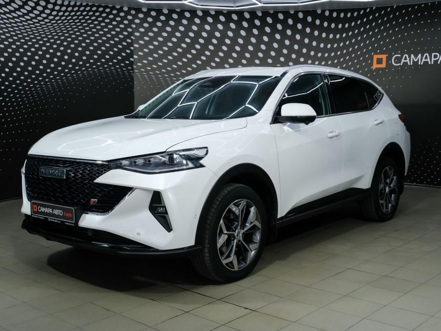 Haval F7 I Рестайлинг Самара  - изображение 1