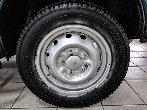 Lada (ВАЗ) 2121 (4x4) I Рестайлинг с пробегом 1997 года, цена 215 000 рублей, 52873 км, внедорожник, Автокод Объявления