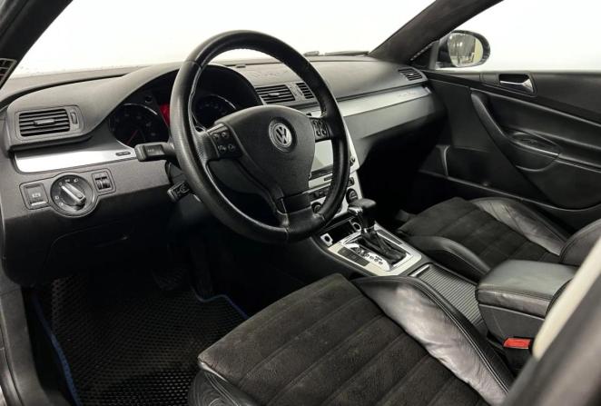 Volkswagen Passat B6 с пробегом 2006 года, цена 550 000 рублей, 295976 км, седан, Автокод Объявления