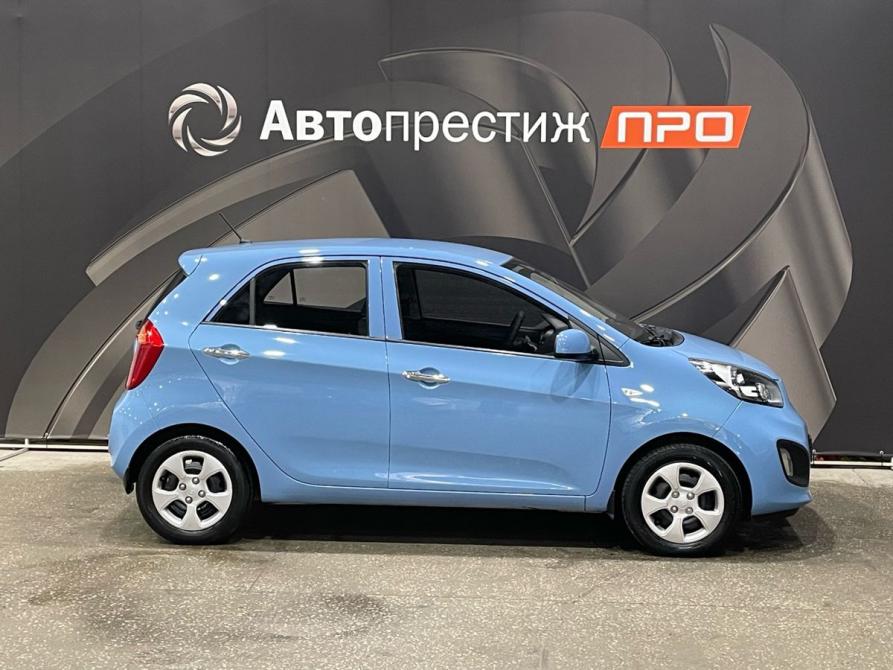 Kia Picanto II Пермь  - изображение 4