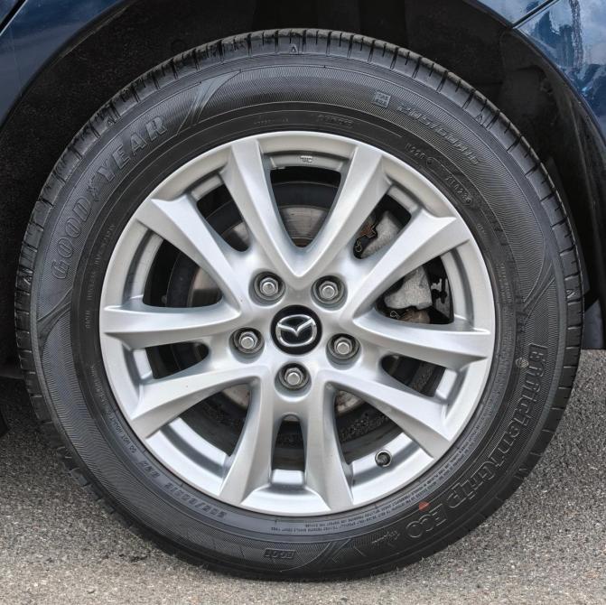 Mazda Axela III Рестайлинг Санкт-Петербург  - изображение 7