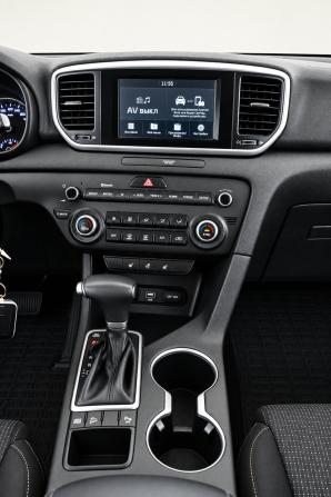 Kia Sportage IV Рестайлинг с пробегом 2018 года, цена 1 850 000 рублей, 117374 км, внедорожник, Автокод Объявления