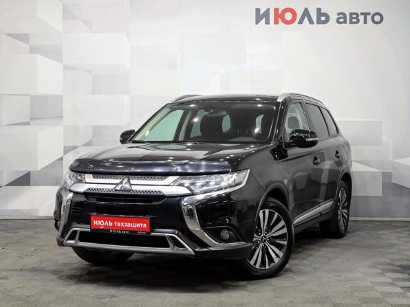 Mitsubishi Outlander III Рестайлинг 3 с пробегом 2019 года, цена 2 200 000 рублей, 106660 км, внедорожник, Автокод Объявления