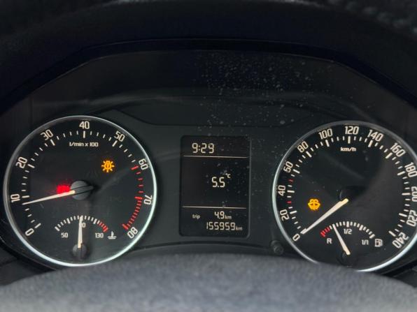 Skoda Octavia II (A5) Рестайлинг с пробегом 2013 года, цена 575 000 рублей, 155959 км, лифтбек, Автокод Объявления