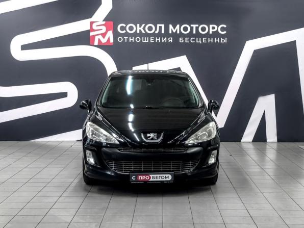 Peugeot 308 I с пробегом 2008 года, цена 409 900 рублей, 221600 км, хэтчбек, Автокод Объявления