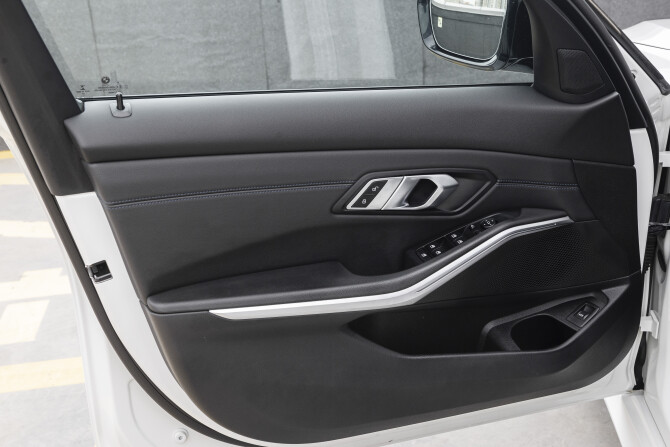 BMW 3 серии VII (G2x) с пробегом 2020 года, цена 3 770 000 рублей, 65250 км, седан, Автокод Объявления