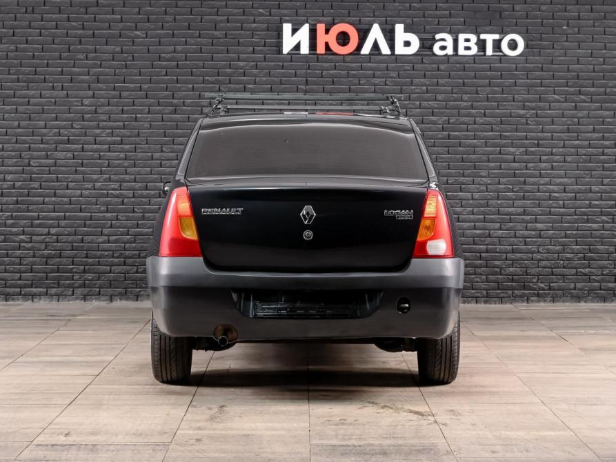 Renault Logan I Екатеринбург  - изображение 2