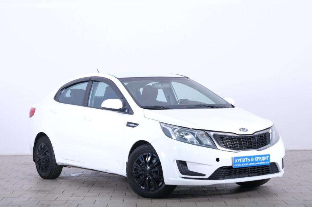 Kia Rio III Омск  - изображение 1