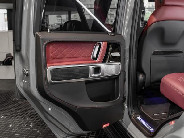 Новый Mercedes-Benz G-Класс III (W465) Рестайлинг 2026 года, цена 26 350 000 рублей, внедорожник, Автокод Объявления
