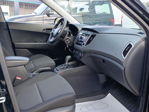 Hyundai Creta I Рестайлинг с пробегом 2020 года, цена 1 870 000 рублей, 68000 км, внедорожник, Автокод Объявления