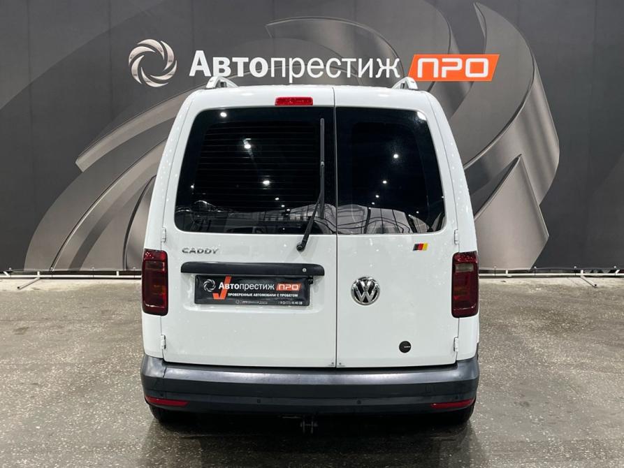 Volkswagen Caddy IV Пермь  - изображение 6