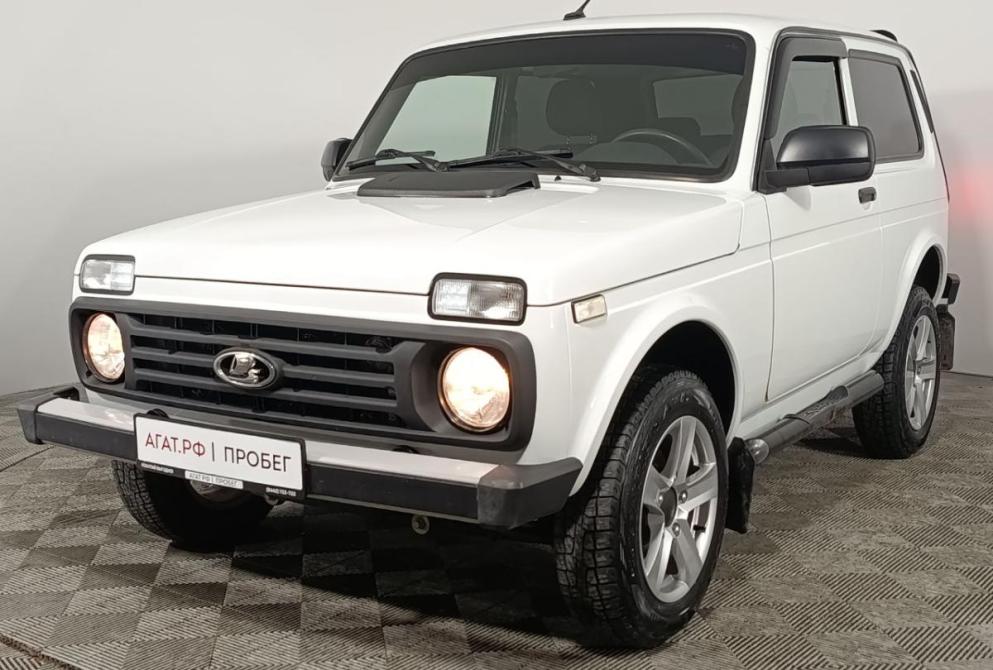Lada (ВАЗ) Niva Legend Волгоград  - изображение 3