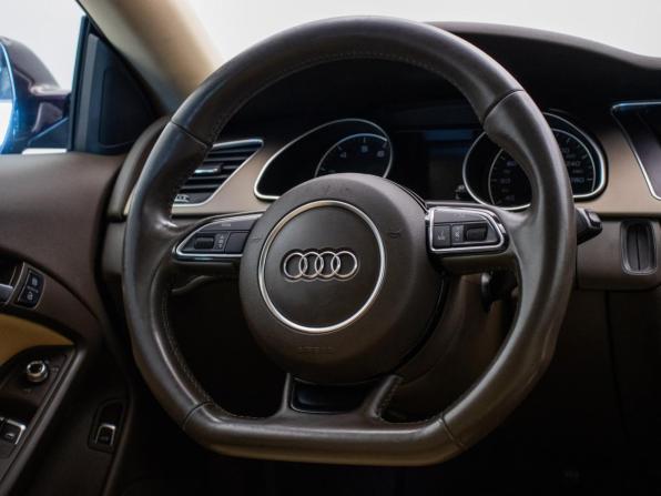 Audi A5 I (8T) Рестайлинг с пробегом 2014 года, цена 2 060 000 рублей, 127087 км, купе, Автокод Объявления