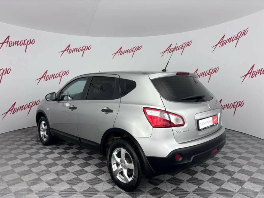 Nissan Qashqai I Рестайлинг Псков  - изображение 3
