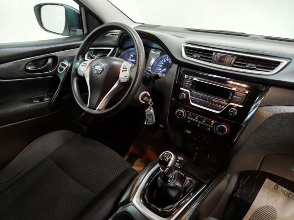 Nissan Qashqai II с пробегом 2016 года, цена 1 336 500 рублей, 204759 км, внедорожник, Автокод Объявления