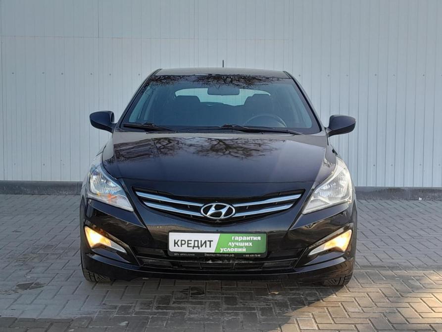 Hyundai Solaris I Рестайлинг Новочеркасск  - изображение 5