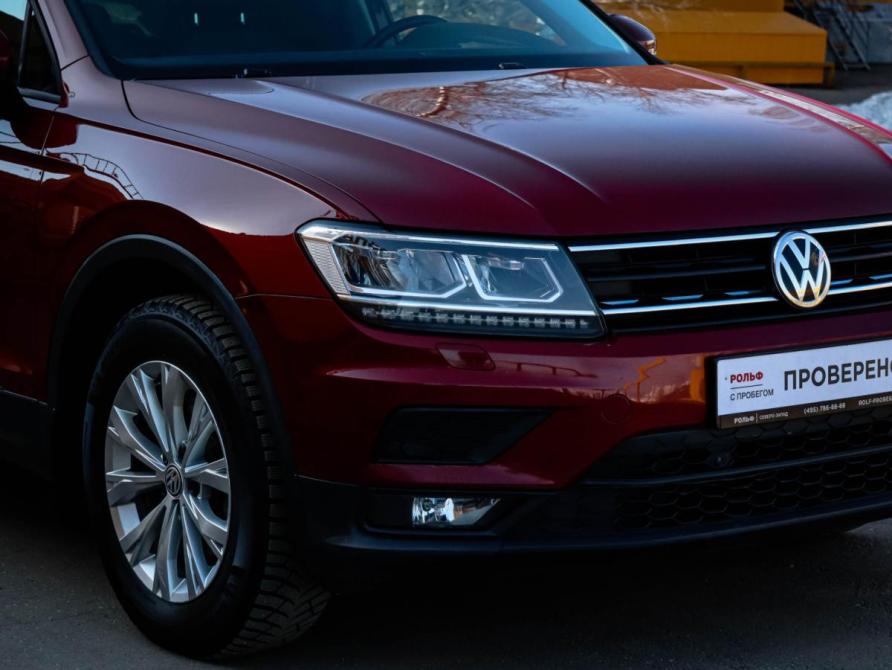 Volkswagen Tiguan II Москва  - изображение 14