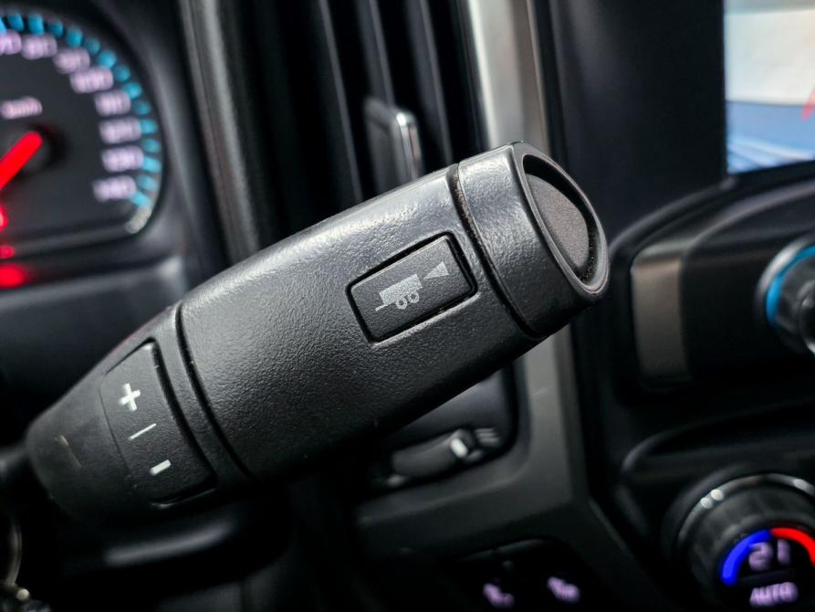 Chevrolet Silverado III (K2XX) Рестайлинг Уфа  - изображение 16