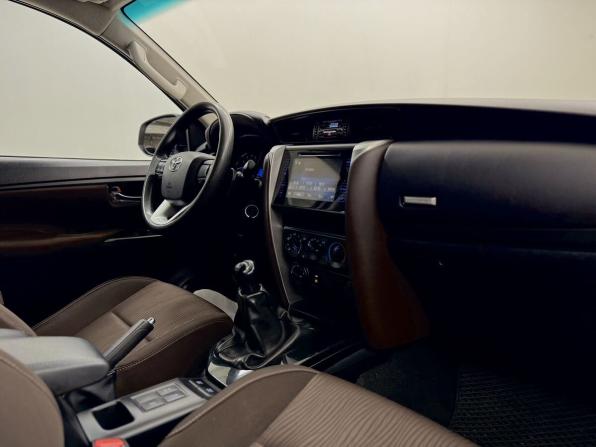 Toyota Fortuner II с пробегом 2020 года, цена 2 985 000 рублей, 215444 км, внедорожник, Автокод Объявления