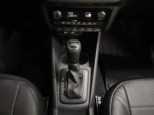Skoda Rapid II с пробегом 2021 года, цена 1 649 000 рублей, 132903 км, лифтбек, Автокод Объявления
