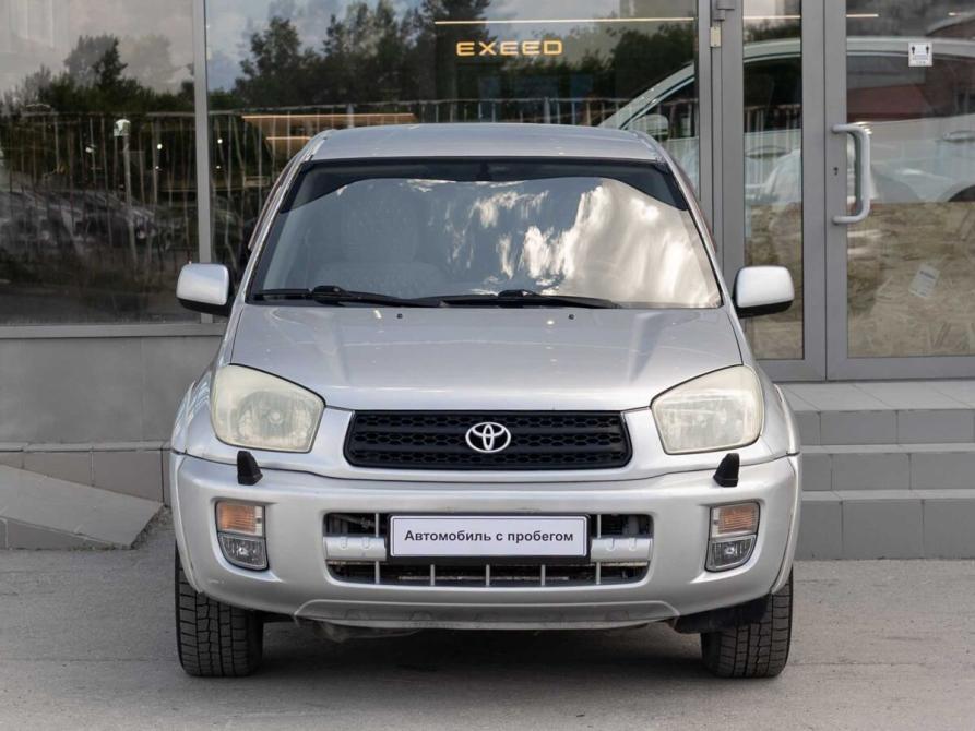 Toyota RAV4 II (XA20) Новосибирск  - изображение 2